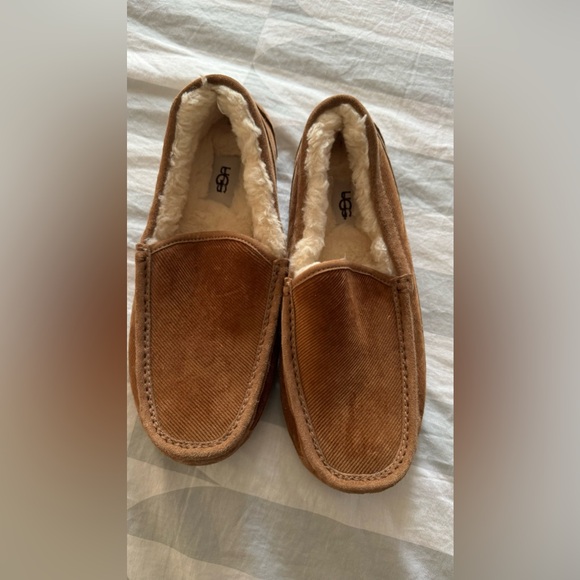 Ascot Corduroy Ii Slipper - Picture 3 of 10